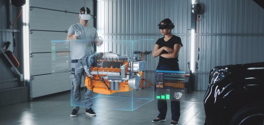 Creating Next-Generation Immersive Learning Experiences