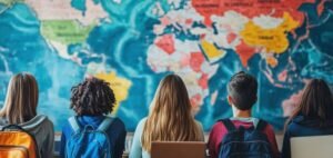 Read more about the article Global Classrooms: Breaking Borders in Learning