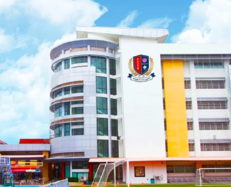 Thai-Chinese International School: A Trilingual School Cultivating and Strengthening the Cognitive Skills