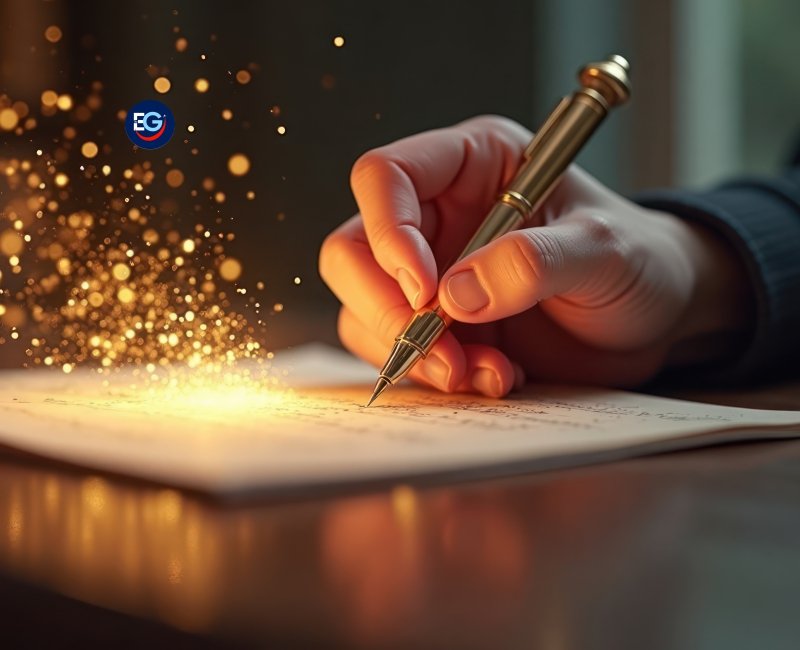 Secrets Behind Motivational Writing Success