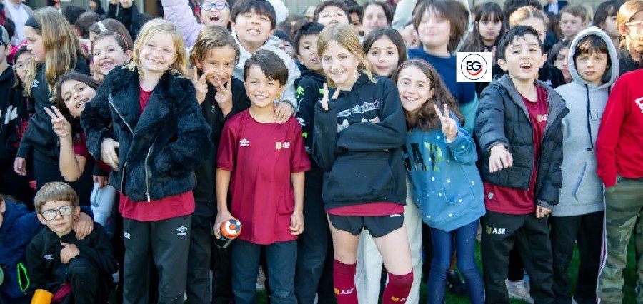 The American School Foundation: Cultivating Life-long Zeal to Learn and a Tradition of Success