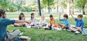 Read more about the article Notts Outdoors Marks 40 Years of Inspiring Young People Through Outdoor Learning