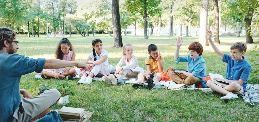 Read more about the article Notts Outdoors Marks 40 Years of Inspiring Young People Through Outdoor Learning