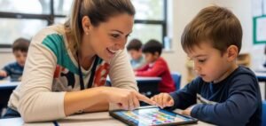 Read more about the article The​‍​‌‍​‍‌​‍​‌‍​‍‌ Power of Blended Learning in Modern Education