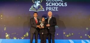 Read more about the article Alsama Project Wins Global Schools Prize to Expand Refugee Education