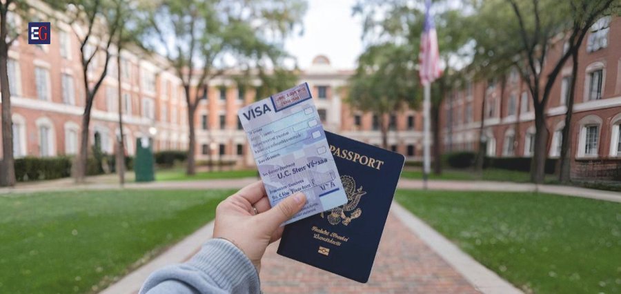 Trump Administration Reportedly Considers $100,000 Fee for International Graduates Seeking U.S. Work Visas